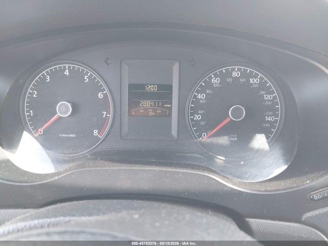Volkswagen Jetta 2.0l S