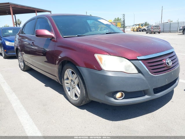 Salvage Toyota Avalon Image