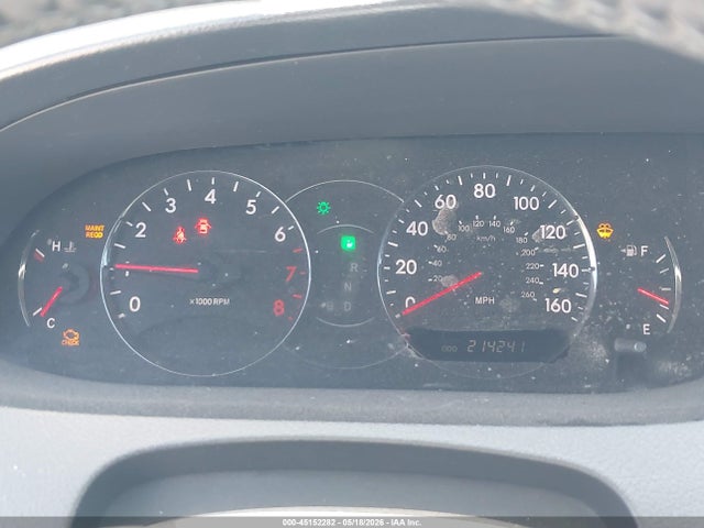 Toyota Avalon Touring