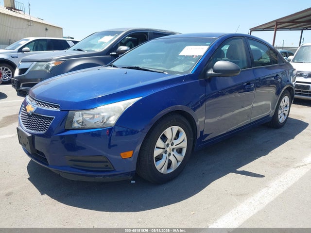 Chevrolet Cruze Ls Auto