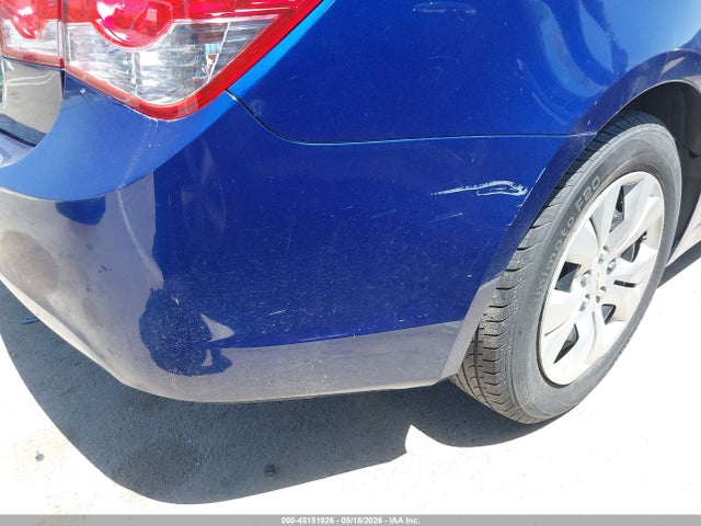 Chevrolet Cruze Ls Auto