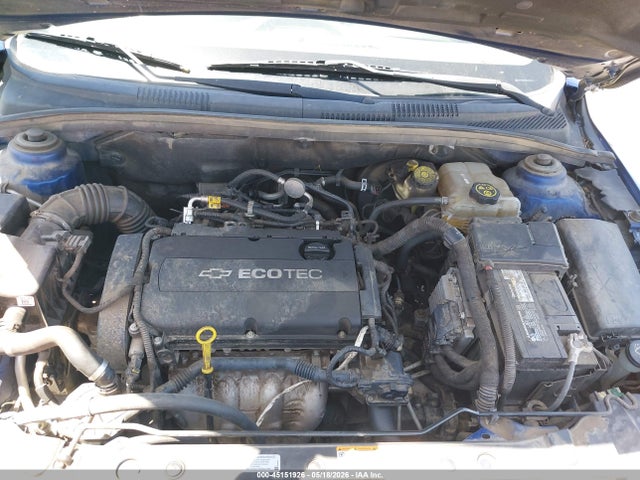 Chevrolet Cruze Ls Auto