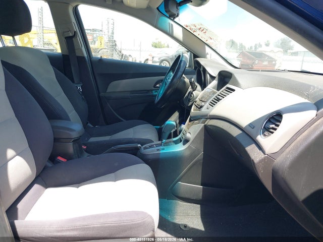 Chevrolet Cruze Ls Auto