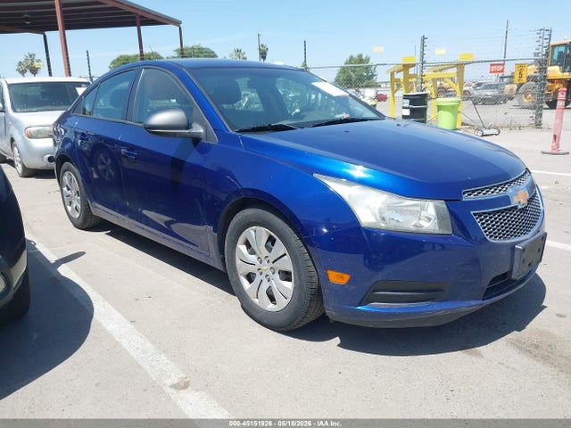 Salvage Chevrolet Cruze Image