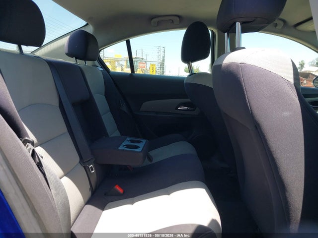 Chevrolet Cruze Ls Auto