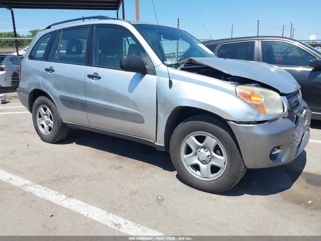 Salvage Toyota RAV4 Image