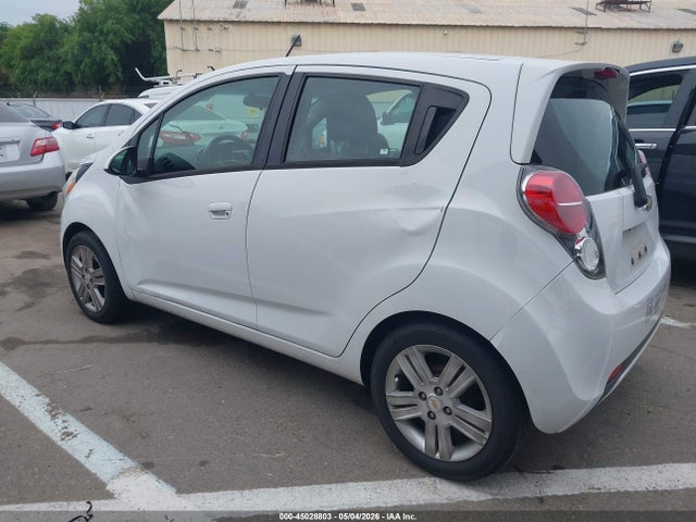 Chevrolet Spark 1lt Cvt