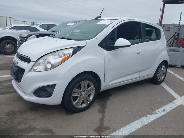 Chevrolet Spark 1lt Cvt