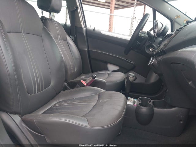 Chevrolet Spark 1lt Cvt