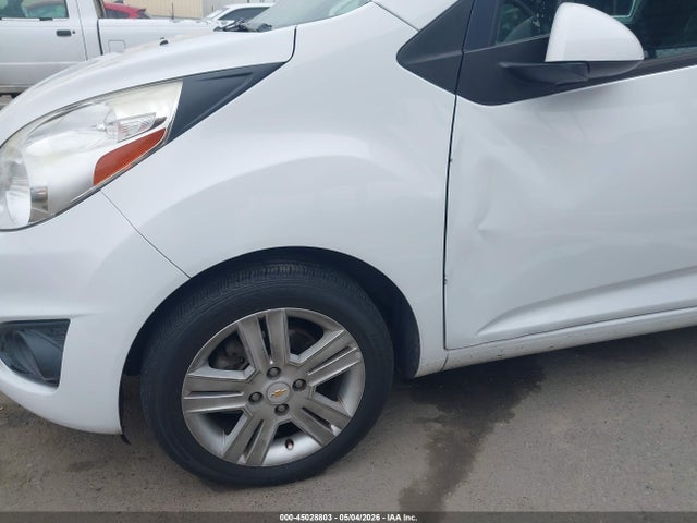 Chevrolet Spark 1lt Cvt