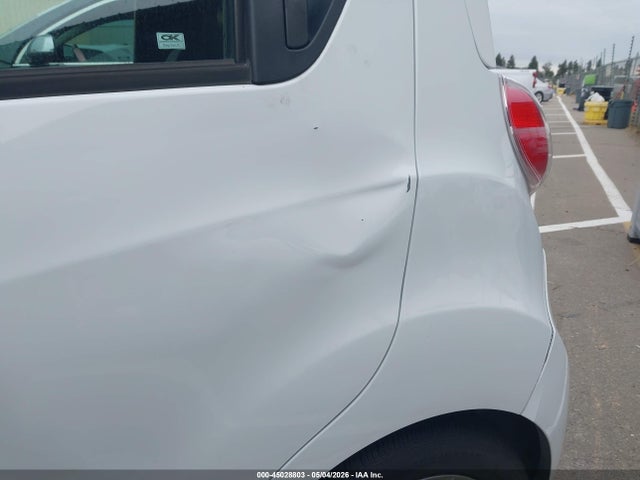 Chevrolet Spark 1lt Cvt