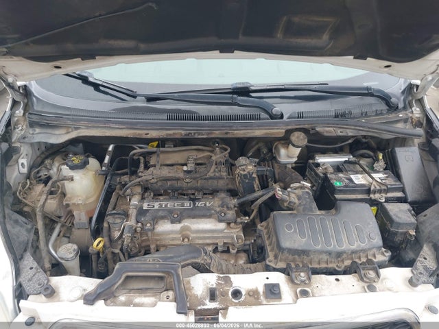 Chevrolet Spark 1lt Cvt