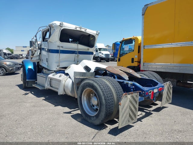 Peterbilt 389