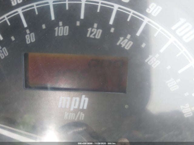 Honda Vtx1300 C