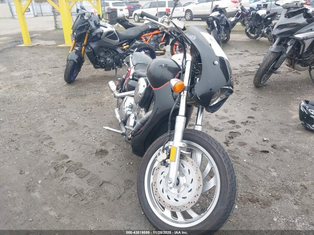 Salvage Honda Vtx1300 Image