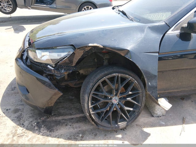 Honda Accord 3.5 Ex-l