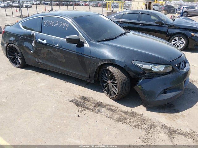 Salvage Honda Accord Image