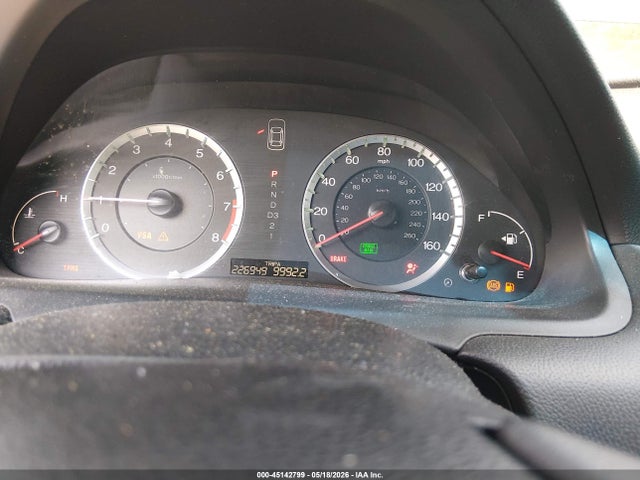 Honda Accord 3.5 Ex-l