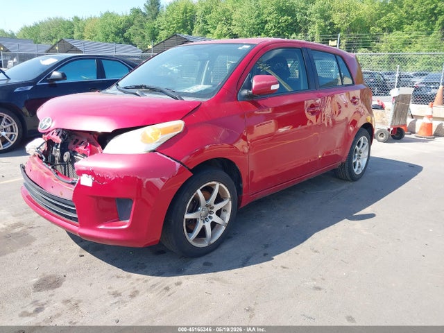 Scion xD