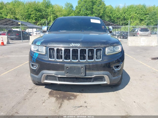 Jeep Grand Cherokee Limited