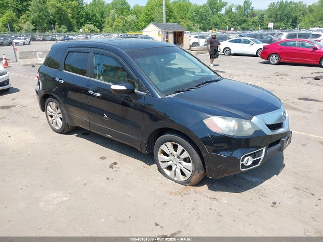 Salvage Acura RDX Image