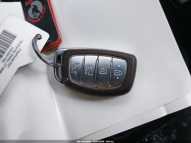 Hyundai TUCSON Sport