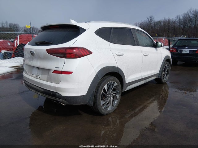 Hyundai TUCSON Sport