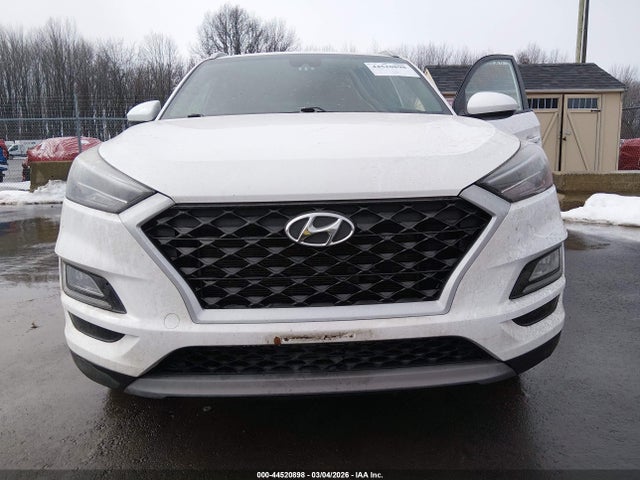 Hyundai TUCSON Sport