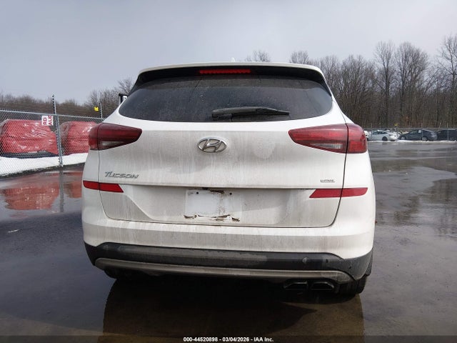 Hyundai TUCSON Sport