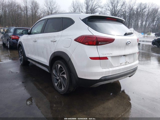Hyundai TUCSON Sport