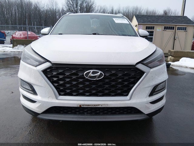Hyundai TUCSON Sport