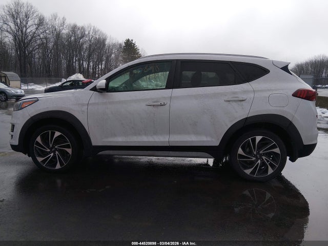 Hyundai TUCSON Sport