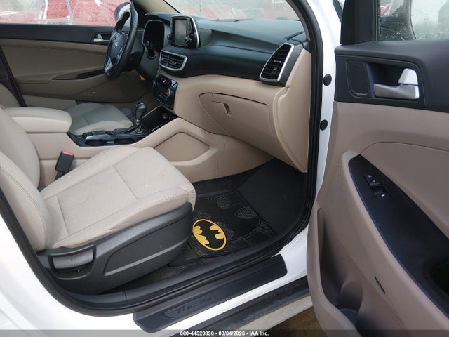 Hyundai TUCSON Sport