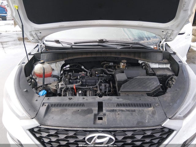 Hyundai TUCSON Sport