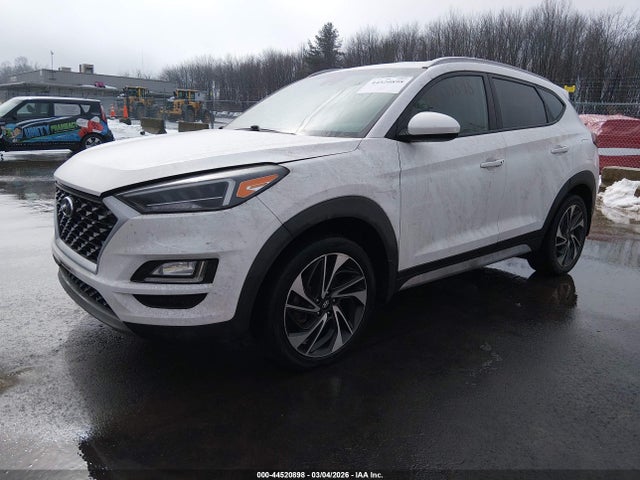 Hyundai TUCSON Sport
