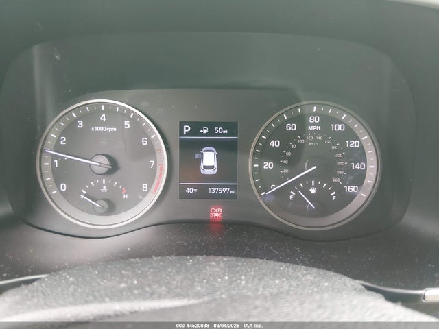 Hyundai TUCSON Sport