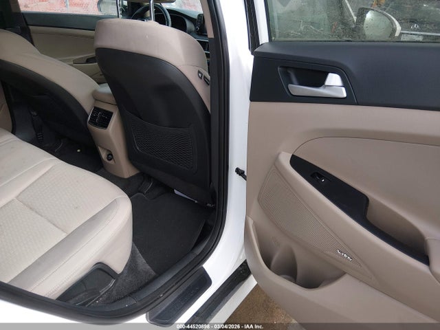 Hyundai TUCSON Sport