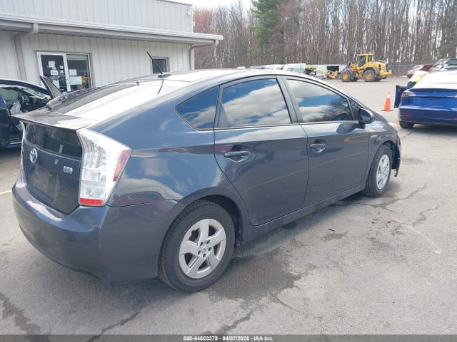 Toyota Prius Iv