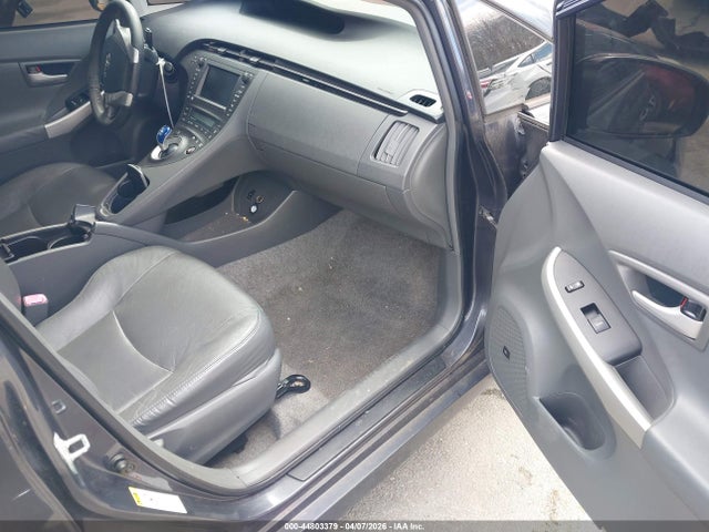 Toyota Prius Iv
