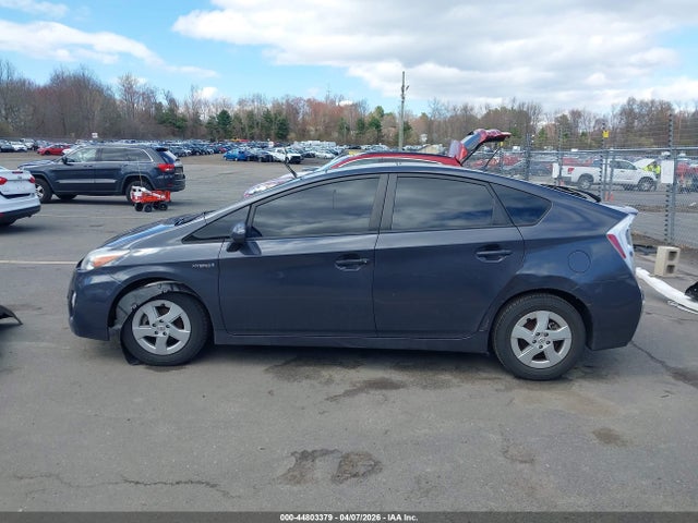 Toyota Prius Iv