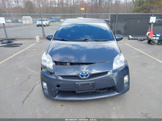 Toyota Prius Iv