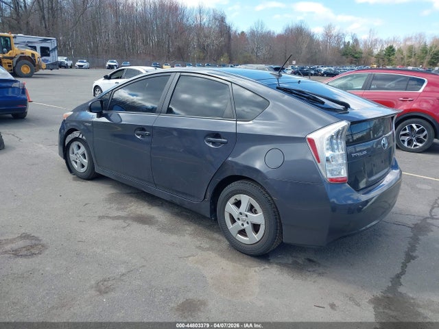 Toyota Prius Iv
