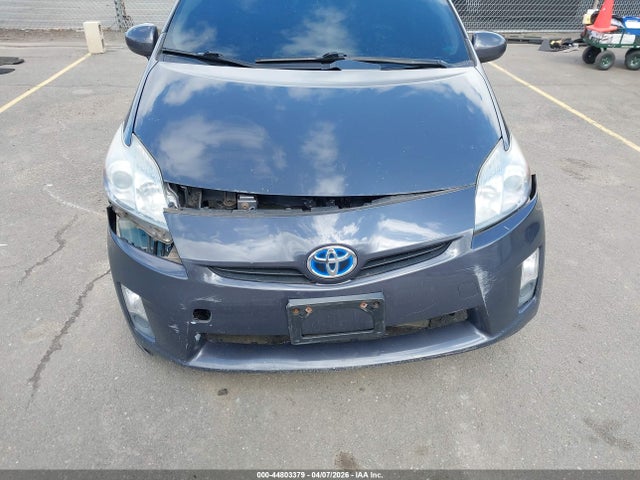 Toyota Prius Iv