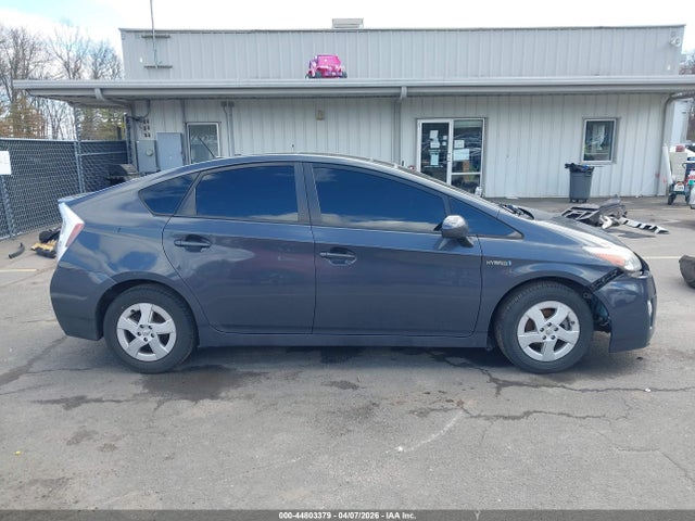 Toyota Prius Iv