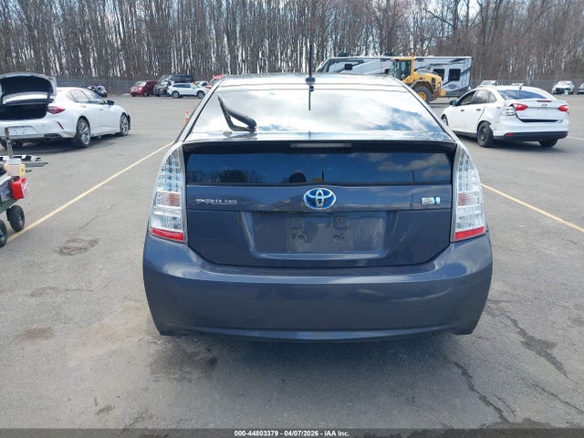 Toyota Prius Iv
