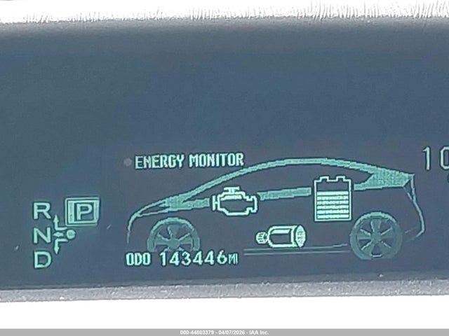Toyota Prius Iv