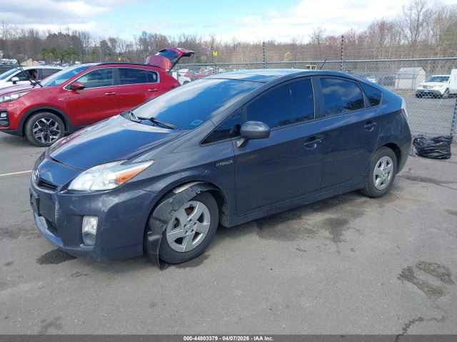 Toyota Prius Iv