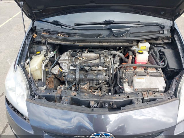 Toyota Prius Iv