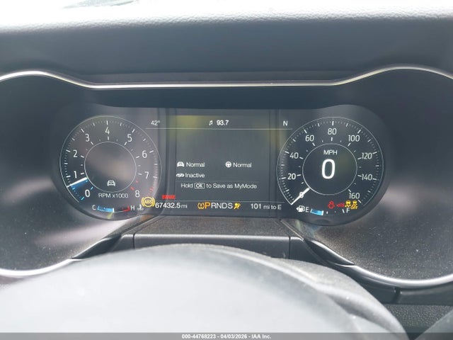 Ford Mustang Gt Premium