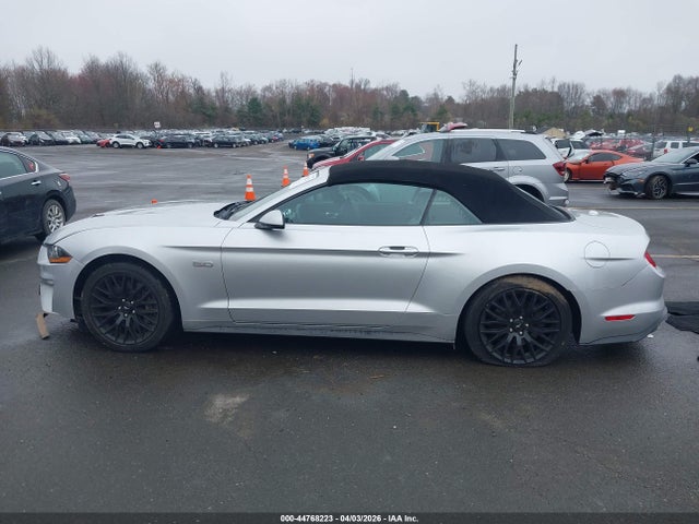 Ford Mustang Gt Premium
